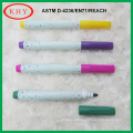 Non-toxic Permanent Textile Pen for Drawing on T-shirt